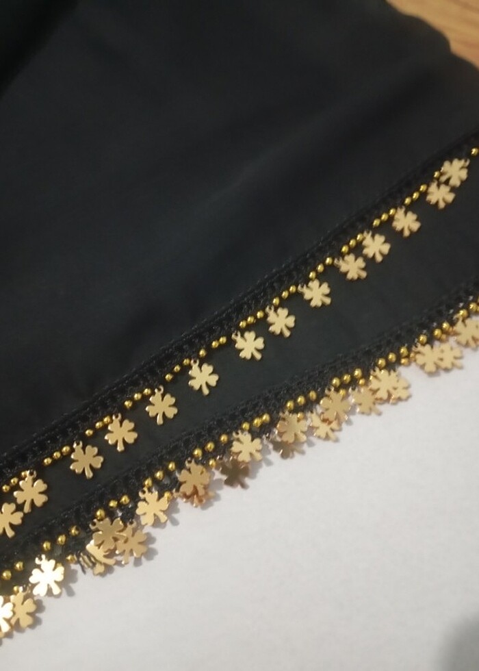 Cenk pullu yazma  - Görsel 3