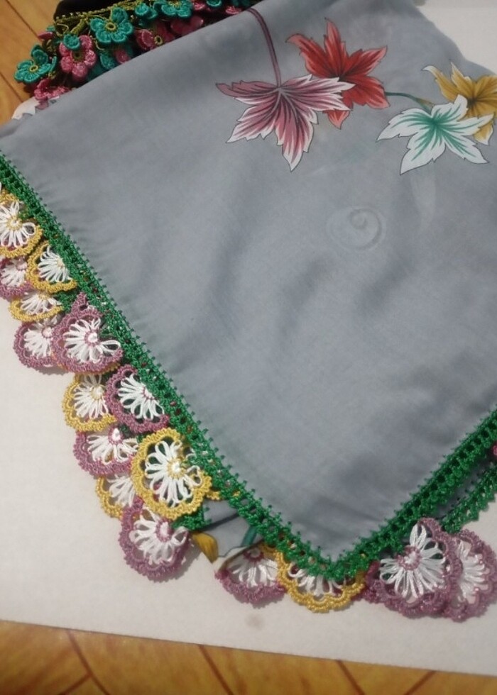 Cenk çeyizlik yazma  - Görsel 2