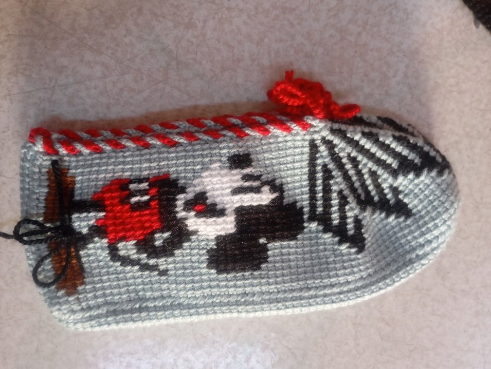 Mickey Mouse  sevimli patik çeyizlik hediyelik - Görsel 4