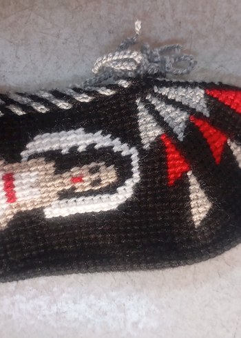 rengarenk Dora patik ipler - Görsel 6