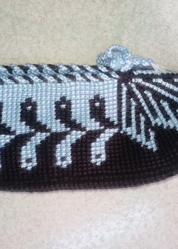 rengarenk Dora patik ipler - Görsel 14