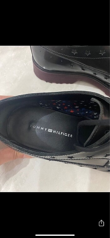 Tommy Hilfiger Tommy Hilfiger Oxford