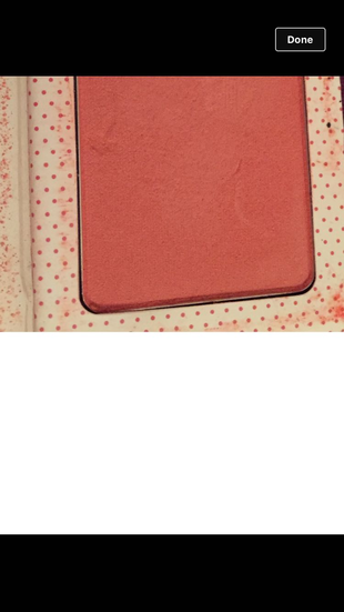 Diğer The balm CHARMİNG + swiss dot blush 