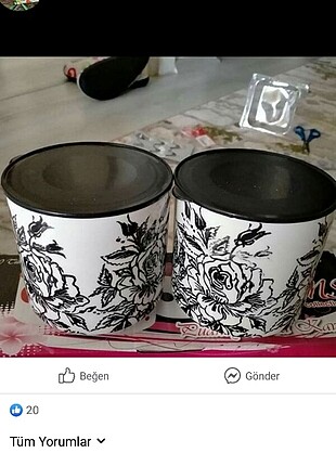 Saklama kaplari