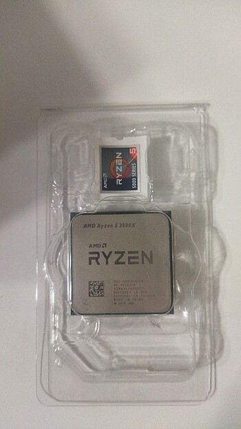 3500X teniz ürün