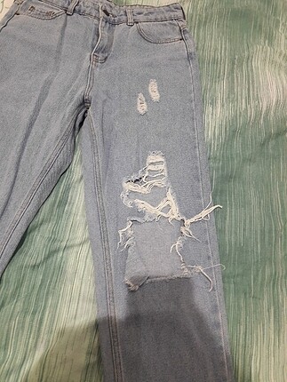 28 Beden Kot pantalon