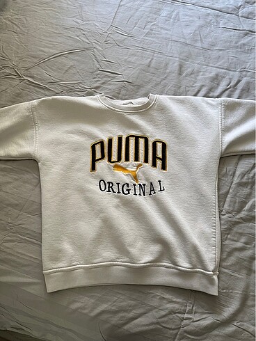 Diğer Puma sweatshirt