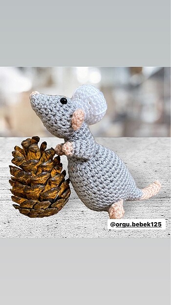 Amigurumi fare