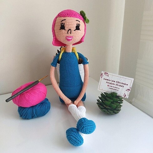 İbi Amigurumi