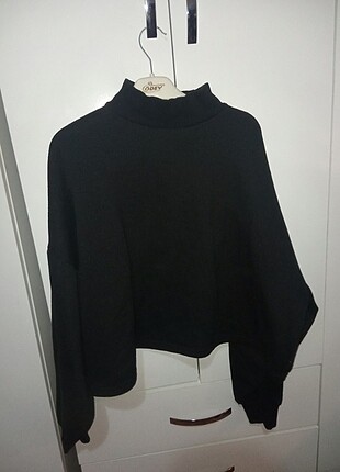 Oversize crop