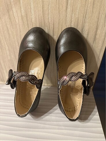 Kız çocuk babet - Görsel 7