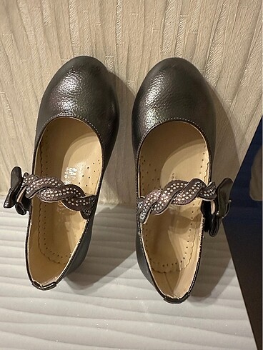 Kız çocuk babet - Görsel 8