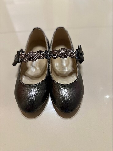 Kız çocuk babet - Görsel 9