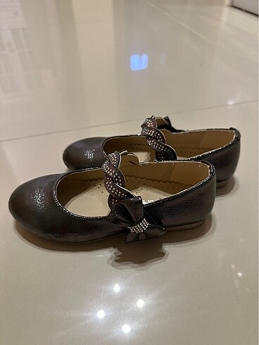 Kız çocuk babet - Görsel 10