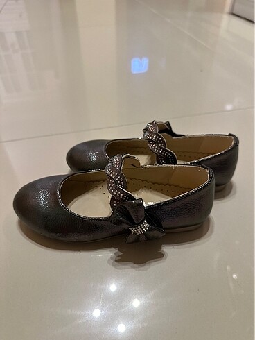 Kız çocuk babet - Görsel 11