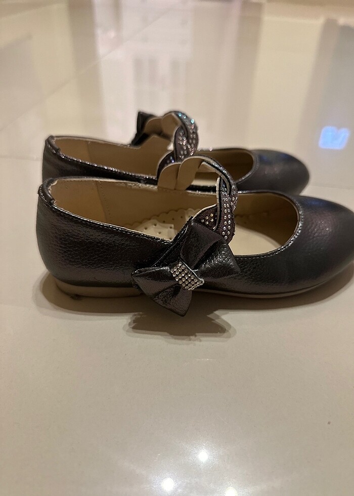 Kız çocuk babet - Görsel 5