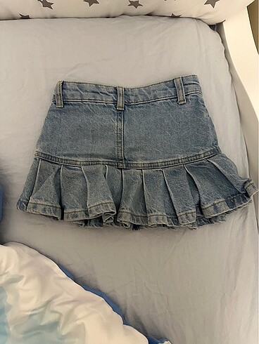 Koton kız çocuk kot etek - Görsel 6