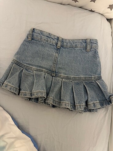 Koton kız çocuk kot etek - Görsel 7