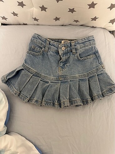 Koton kız çocuk kot etek - Görsel 8