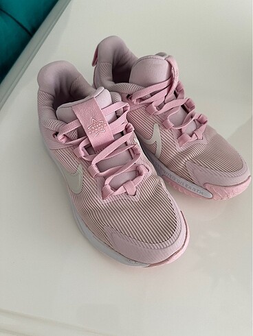 Nike kız çocuk spor ayakkabısı - Görsel 11