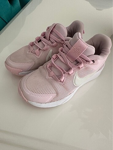 Nike kız çocuk spor ayakkabısı - Görsel 12
