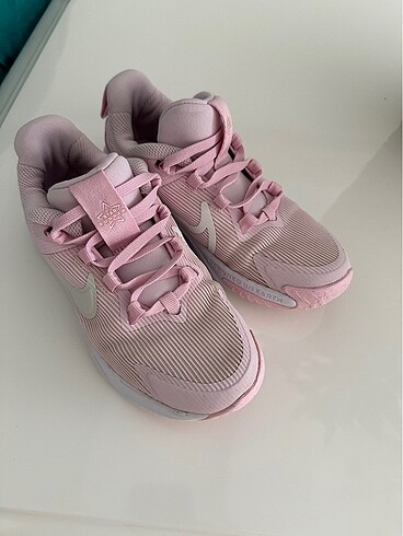 Nike kız çocuk spor ayakkabısı - Görsel 10