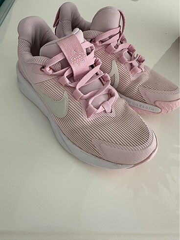 Nike kız çocuk spor ayakkabısı - Görsel 14