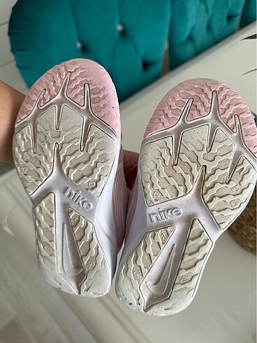 Nike kız çocuk spor ayakkabısı - Görsel 16
