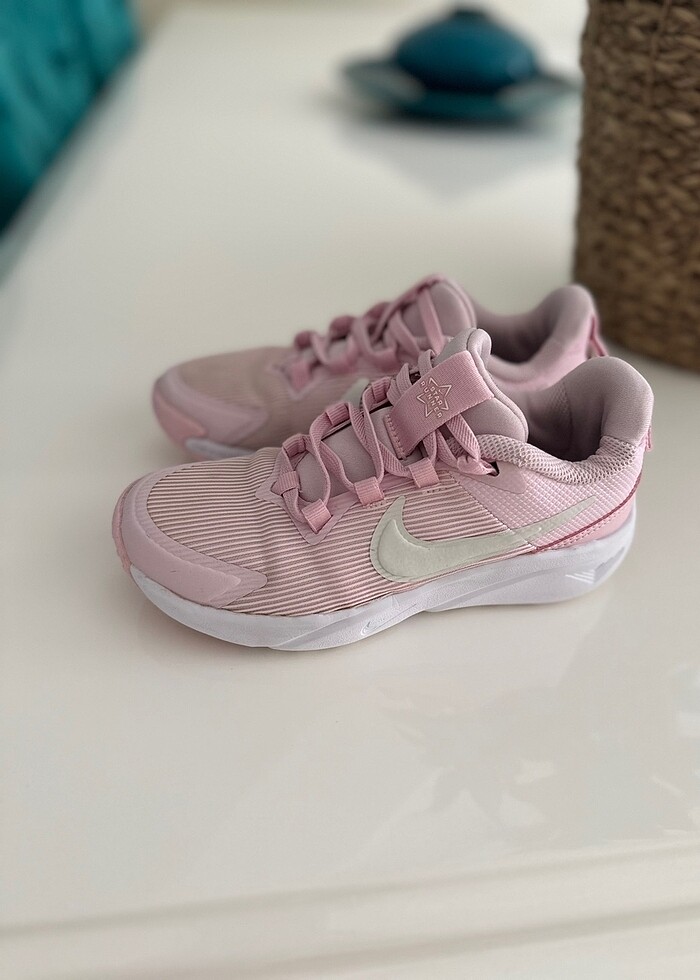 Nike kız çocuk spor ayakkabısı - Görsel 2