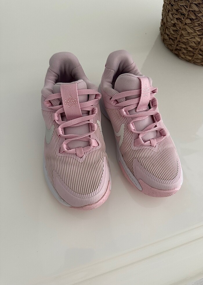 Nike kız çocuk spor ayakkabısı - Görsel 3