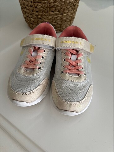 Kız çocuk spor ayakkabısı - Görsel 6