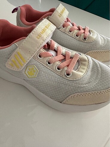 Kız çocuk spor ayakkabısı - Görsel 5