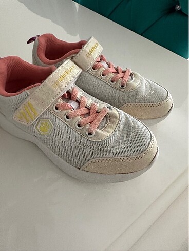 Kız çocuk spor ayakkabısı - Görsel 9