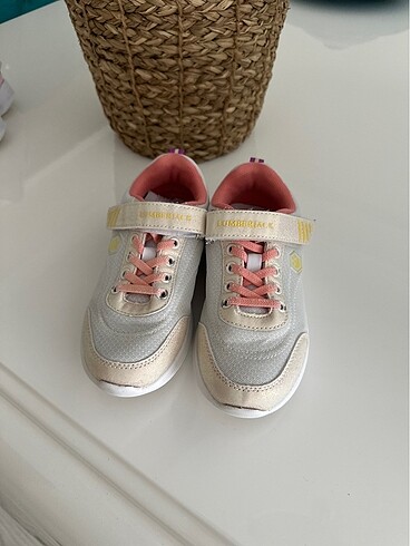 Kız çocuk spor ayakkabısı - Görsel 13
