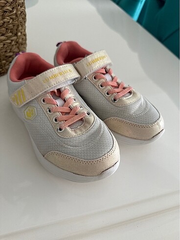 Kız çocuk spor ayakkabısı - Görsel 12