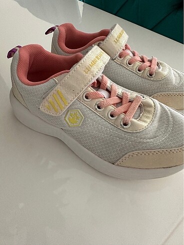 Kız çocuk spor ayakkabısı - Görsel 10