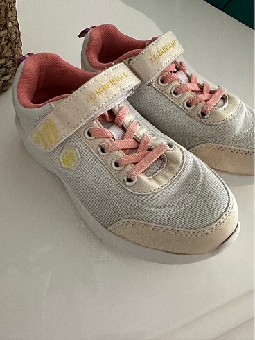 Kız çocuk spor ayakkabısı - Görsel 11