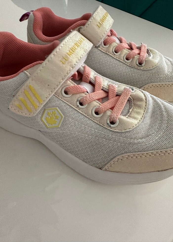 Kız çocuk spor ayakkabısı - Görsel 5