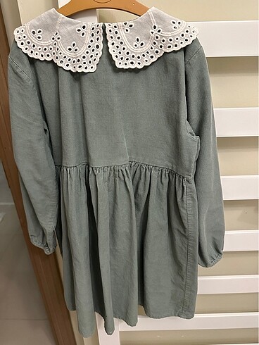 Kız çocuk elbise - Görsel 7