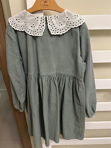 Kız çocuk elbise - Görsel 8