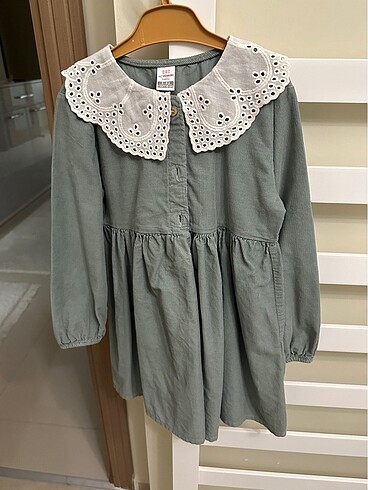 Kız çocuk elbise - Görsel 12