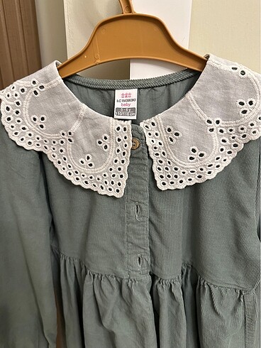 Kız çocuk elbise - Görsel 11