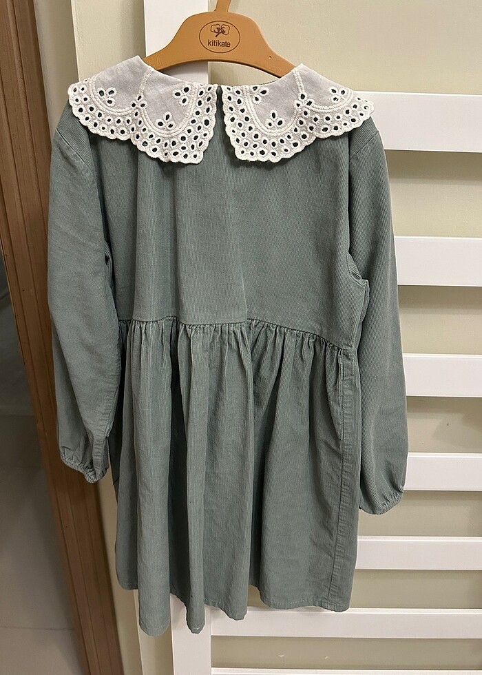 Kız çocuk elbise - Görsel 2