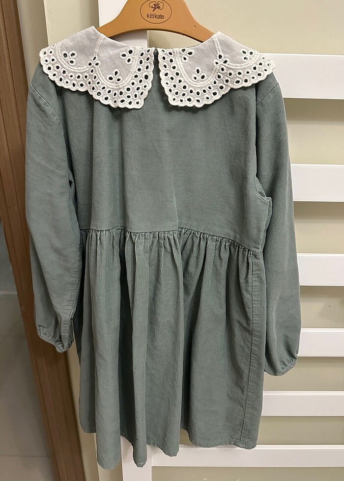 Kız çocuk elbise - Görsel 3