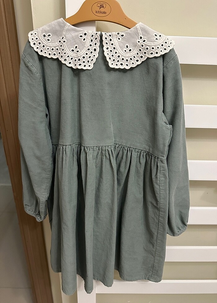 Kız çocuk elbise - Görsel 4