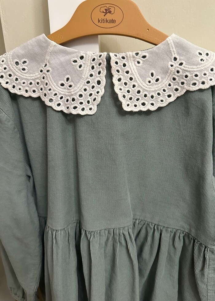 Kız çocuk elbise - Görsel 5