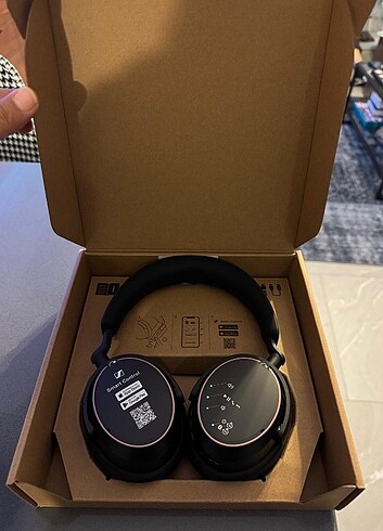 Sennheiser Wireless Kulaklik