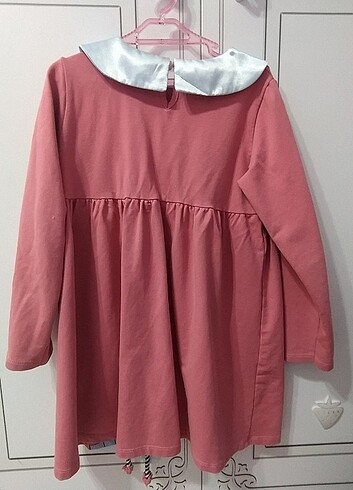 Mushi Kız Çocuk Elbisesi