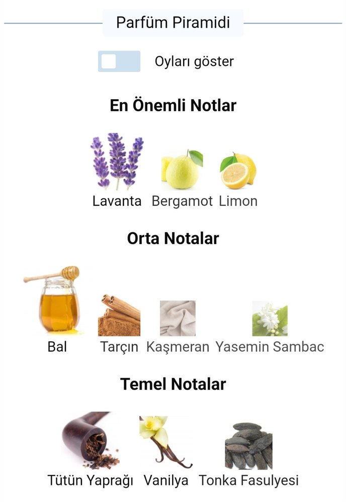 Xerjoff Naxos 15 ml - Görsel 2