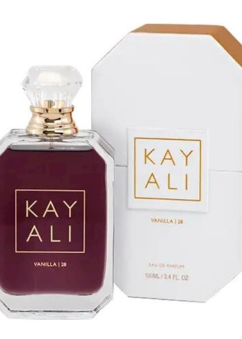 Kayali Vanilla 28 5 ml - Görsel 3